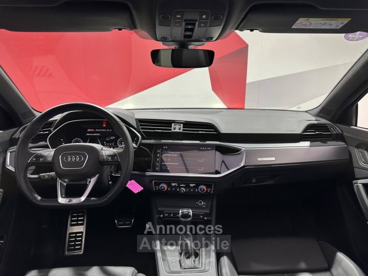 Audi Q3 45 TFSIe 245 ch S tronic 6 S line - 14