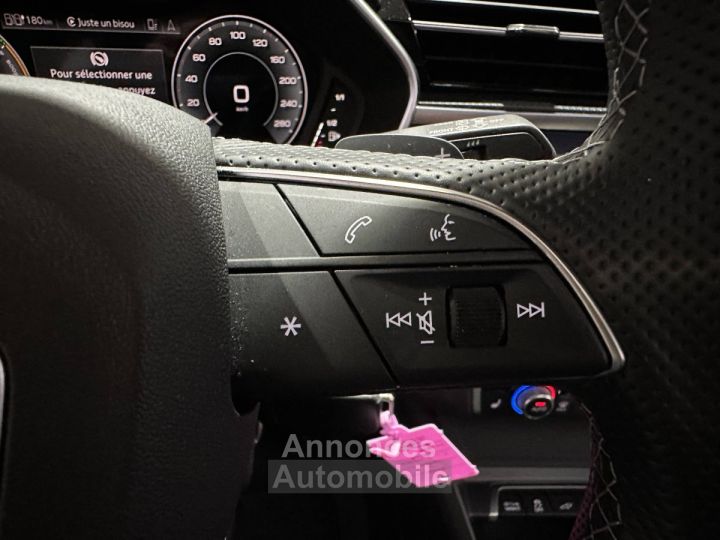Audi Q3 45 TFSIe 245 ch S tronic 6 S line - 17