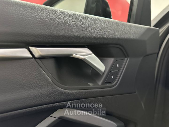 Audi Q3 45 TFSIe 245 ch S tronic 6 S line - 19