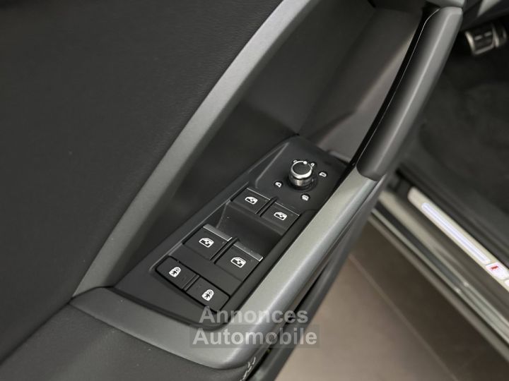 Audi Q3 45 TFSIe 245 ch S tronic 6 S line - 20