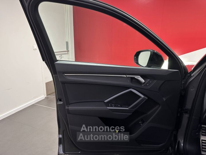 Audi Q3 45 TFSIe 245 ch S tronic 6 S line - 21
