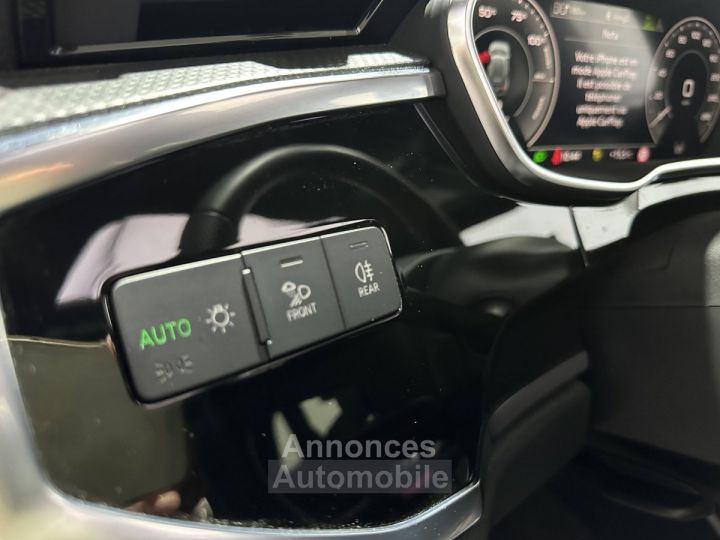 Audi Q3 45 TFSIe 245 ch S tronic 6 S line - 22