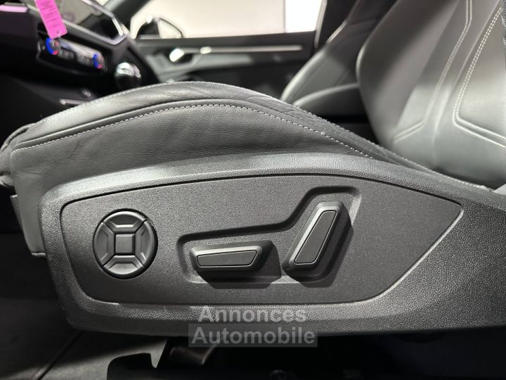 Audi Q3 45 TFSIe 245 ch S tronic 6 S line - 24