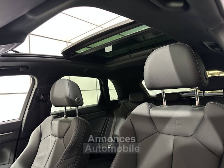 Audi Q3 45 TFSIe 245 ch S tronic 6 S line - 26