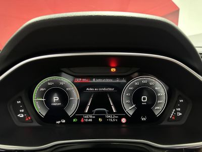 Audi Q3 45 TFSIe 245 ch S tronic 6 S line   - 28
