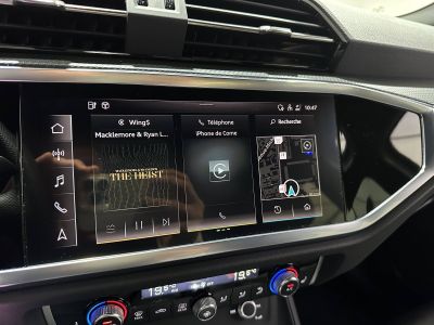 Audi Q3 45 TFSIe 245 ch S tronic 6 S line   - 31