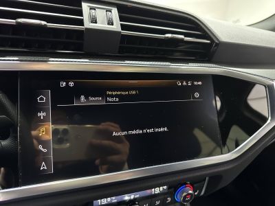 Audi Q3 45 TFSIe 245 ch S tronic 6 S line   - 34