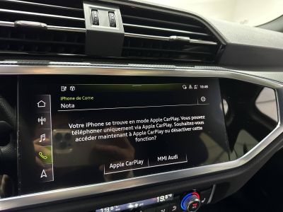Audi Q3 45 TFSIe 245 ch S tronic 6 S line   - 35