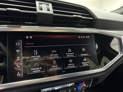 Audi Q3 45 TFSIe 245 ch S tronic 6 S line   - 38