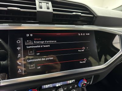 Audi Q3 45 TFSIe 245 ch S tronic 6 S line   - 40