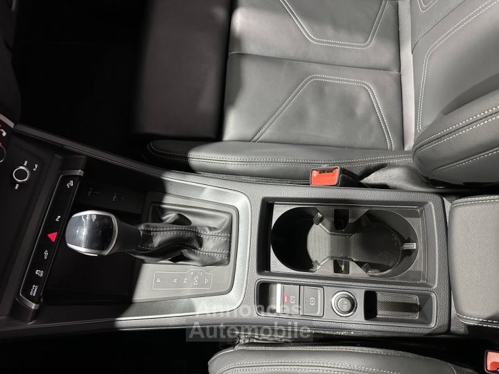 Audi Q3 45 TFSIe 245 ch S tronic 6 S line - 44