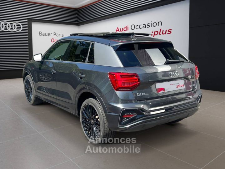 Audi Q2 35 TFSI 150 S tronic 7 S line - 71