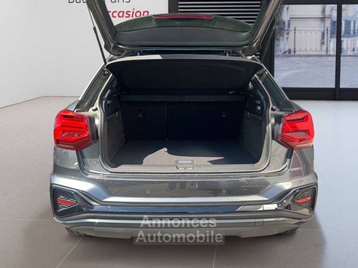Audi Q2 35 TFSI 150 S tronic 7 S line - 79