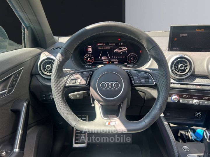 Audi Q2 35 TFSI 150 S tronic 7 S line - 81