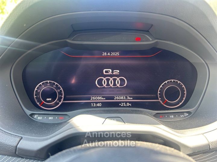 Audi Q2 35 TFSI 150 S tronic 7 S line - 82