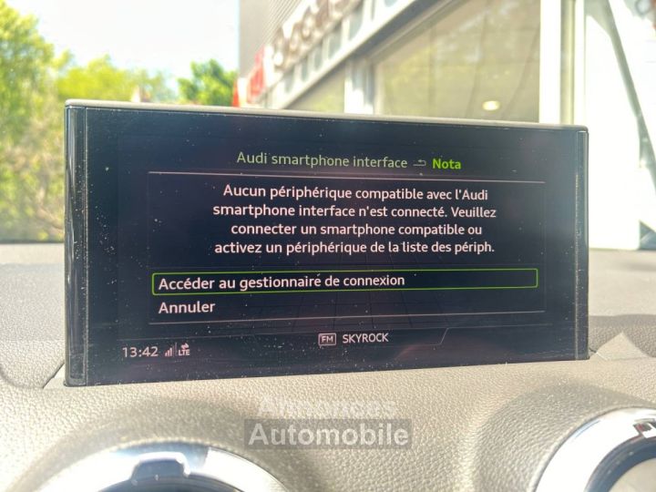 Audi Q2 35 TFSI 150 S tronic 7 S line - 85