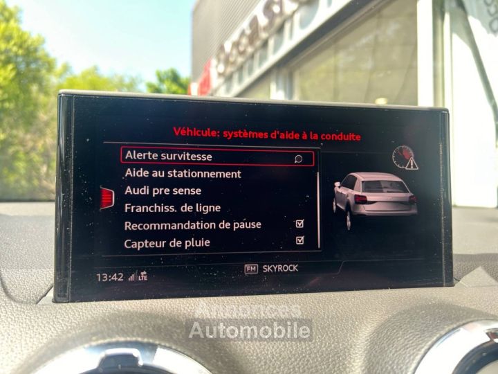 Audi Q2 35 TFSI 150 S tronic 7 S line - 87