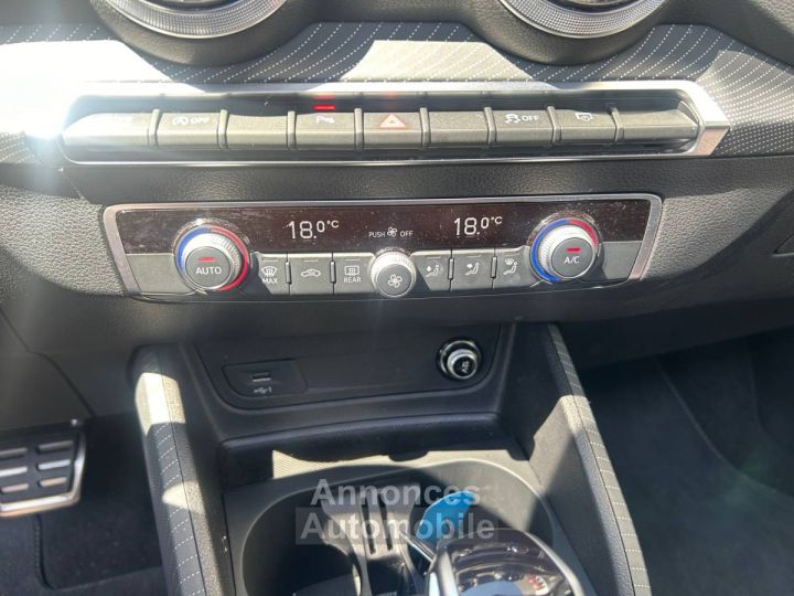 Audi Q2 35 TFSI 150 S tronic 7 S line - 90