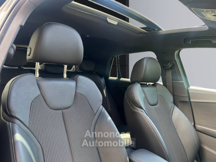 Audi Q2 35 TFSI 150 S tronic 7 S line - 95