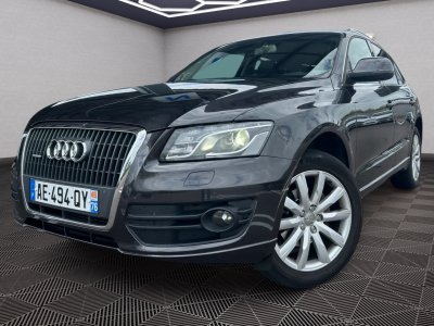 Audi Q5 20 TDI 170 Avus quattro S-tronic CUIR XENONS GPS   - 1