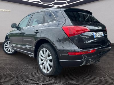 Audi Q5 20 TDI 170 Avus quattro S-tronic CUIR XENONS GPS   - 3