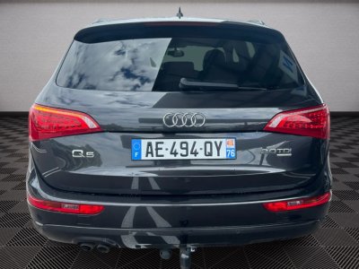 Audi Q5 20 TDI 170 Avus quattro S-tronic CUIR XENONS GPS   - 5