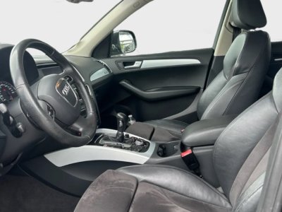 Audi Q5 20 TDI 170 Avus quattro S-tronic CUIR XENONS GPS   - 7