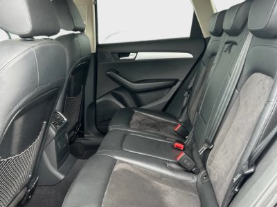 Audi Q5 20 TDI 170 Avus quattro S-tronic CUIR XENONS GPS   - 8