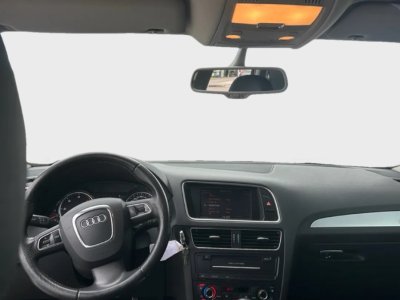 Audi Q5 20 TDI 170 Avus quattro S-tronic CUIR XENONS GPS   - 9