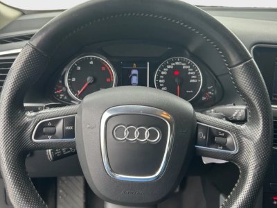 Audi Q5 20 TDI 170 Avus quattro S-tronic CUIR XENONS GPS   - 10