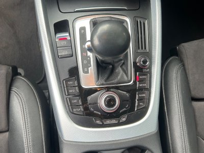 Audi Q5 20 TDI 170 Avus quattro S-tronic CUIR XENONS GPS   - 12