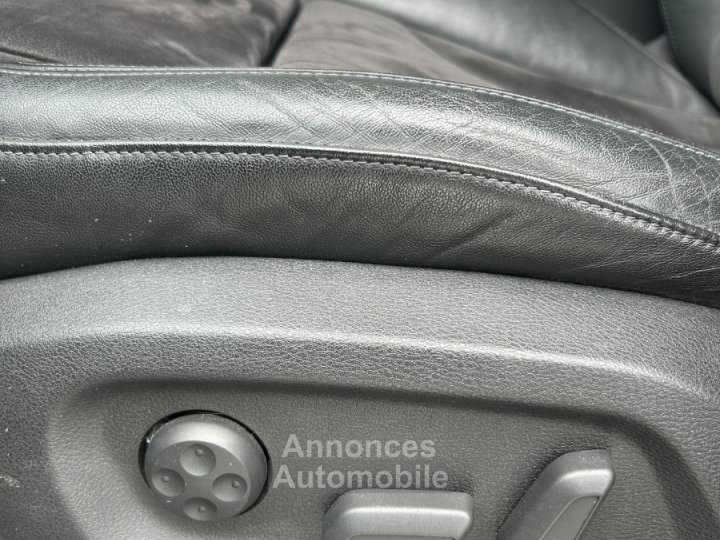 Audi Q5 20 TDI 170 Avus quattro S-tronic CUIR XENONS GPS - 13