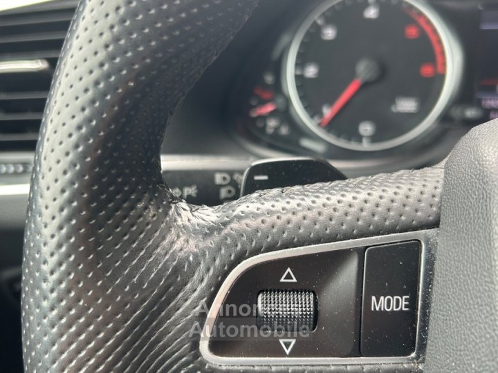 Audi Q5 20 TDI 170 Avus quattro S-tronic CUIR XENONS GPS - 15