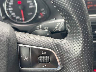 Audi Q5 20 TDI 170 Avus quattro S-tronic CUIR XENONS GPS   - 16