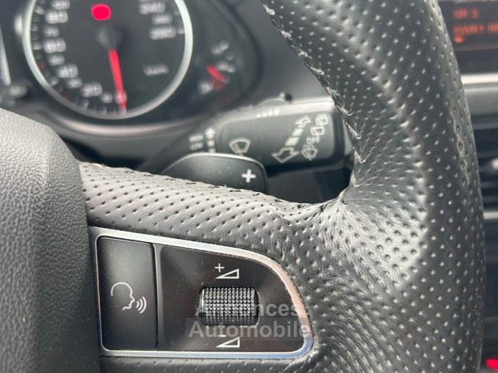 Audi Q5 20 TDI 170 Avus quattro S-tronic CUIR XENONS GPS - 16