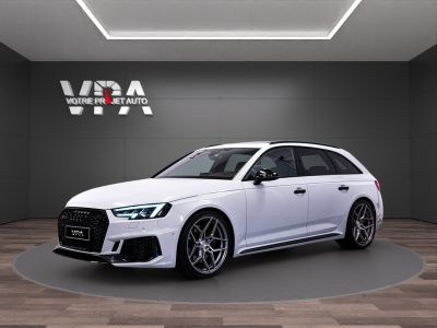 Audi RS4  Avant Quattro | 29 TFSI 450ch | Pack Carbone | Pano | B&amp;O |   - 1