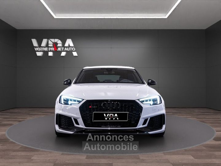 Audi RS4  Avant Quattro | 29 TFSI 450ch | Pack Carbone | Pano | B&amp;O | - 2