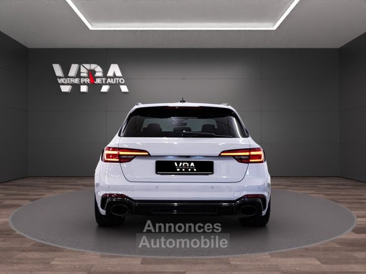 Audi RS4  Avant Quattro | 29 TFSI 450ch | Pack Carbone | Pano | B&amp;O | - 3