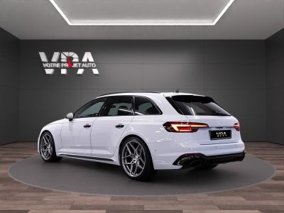 Audi RS4  Avant Quattro | 29 TFSI 450ch | Pack Carbone | Pano | B&amp;O |   - 4