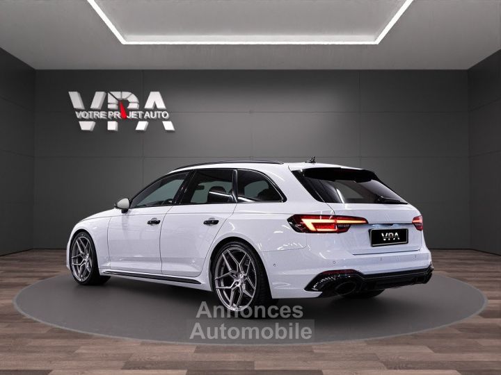 Audi RS4  Avant Quattro | 29 TFSI 450ch | Pack Carbone | Pano | B&amp;O | - 4