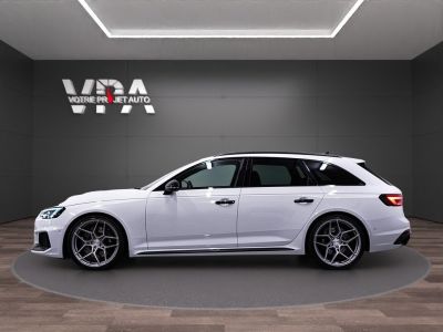 Audi RS4  Avant Quattro | 29 TFSI 450ch | Pack Carbone | Pano | B&amp;O |   - 5