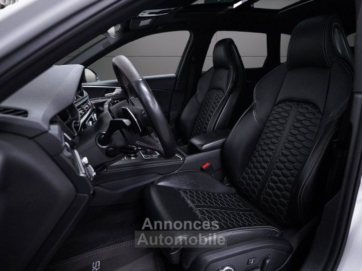 Audi RS4  Avant Quattro | 29 TFSI 450ch | Pack Carbone | Pano | B&amp;O | - 6