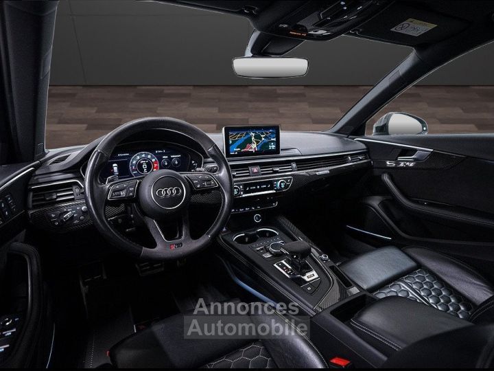Audi RS4  Avant Quattro | 29 TFSI 450ch | Pack Carbone | Pano | B&amp;O | - 7