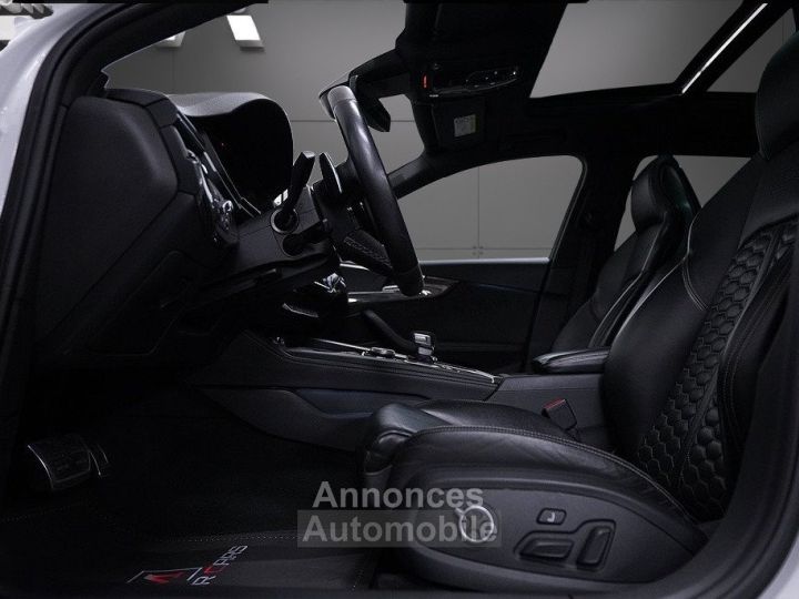 Audi RS4  Avant Quattro | 29 TFSI 450ch | Pack Carbone | Pano | B&amp;O | - 9