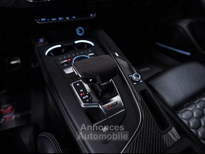 Audi RS4  Avant Quattro | 29 TFSI 450ch | Pack Carbone | Pano | B&amp;O | - 10