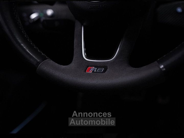 Audi RS4  Avant Quattro | 29 TFSI 450ch | Pack Carbone | Pano | B&amp;O | - 11