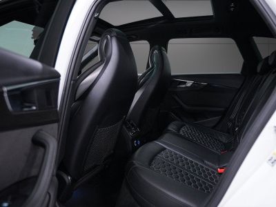 Audi RS4  Avant Quattro | 29 TFSI 450ch | Pack Carbone | Pano | B&amp;O |   - 12