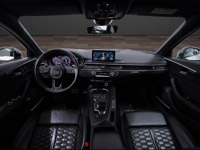 Audi RS4  Avant Quattro | 29 TFSI 450ch | Pack Carbone | Pano | B&amp;O |   - 13