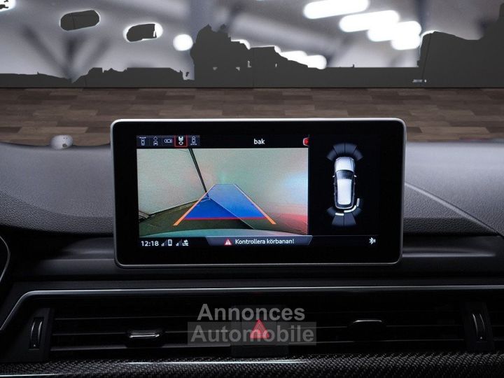 Audi RS4  Avant Quattro | 29 TFSI 450ch | Pack Carbone | Pano | B&amp;O | - 15