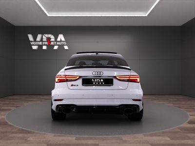 Audi RS3  Berline Quattro | Matrix LED | B&amp;O | GPS MMI+ | Sièges RS | 25 TFSI 400 ch   - 2